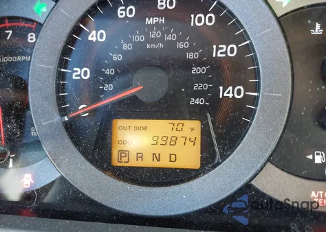 2007 Toyota Rav4 Limited V6 из США, поврежденный, VIN JTMBK31V175018535